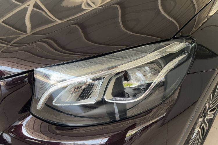 Used Mercedes-Benz GLC 2019 GLC 260 L 4MATIC Dynamic Model Left Front Headlight