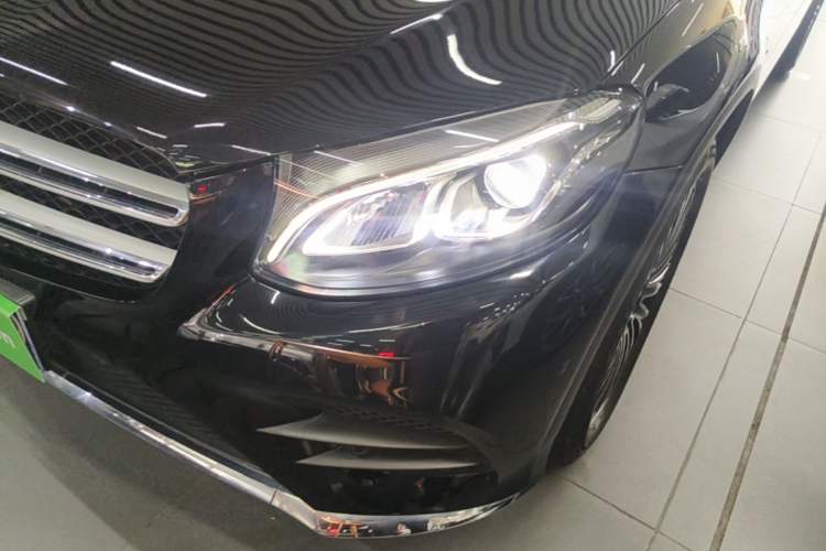 Used Mercedes-Benz GLC 2019 GLC 260 L 4MATIC Dynamic Model Left Front Headlight