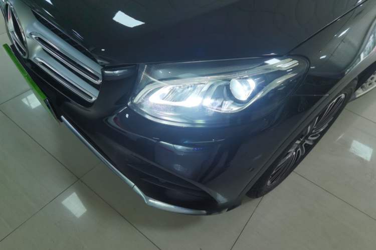 Used Mercedes-Benz GLC 2019 GLC 260 L 4MATIC Dynamic Model Left Front Headlight