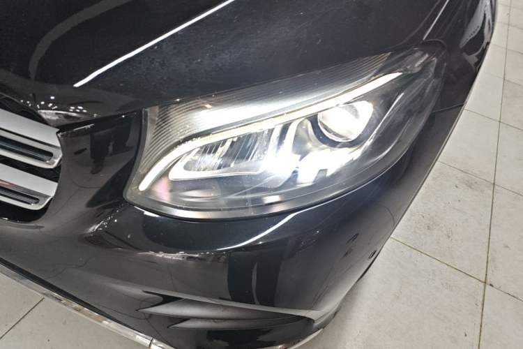 Used Mercedes-Benz GLC 2019 Facelift GLC 260 L 4MATIC Luxury Model Left Front Headlight