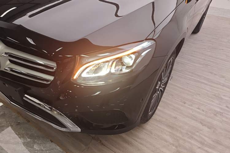 Used Mercedes-Benz GLC 2019 GLC 200 L 4MATIC Left Front Headlight