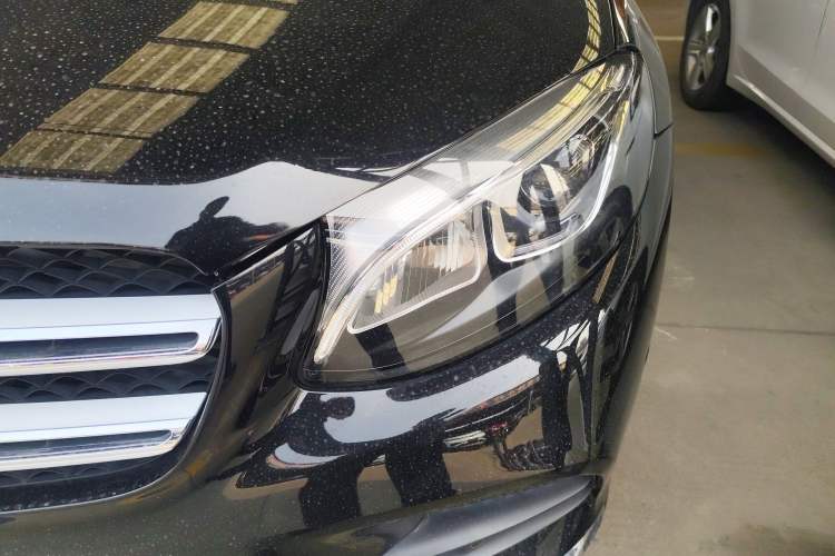 Used Mercedes-Benz GLC 2019 Facelift GLC 260 L 4MATIC Luxury Model Left Front Headlight