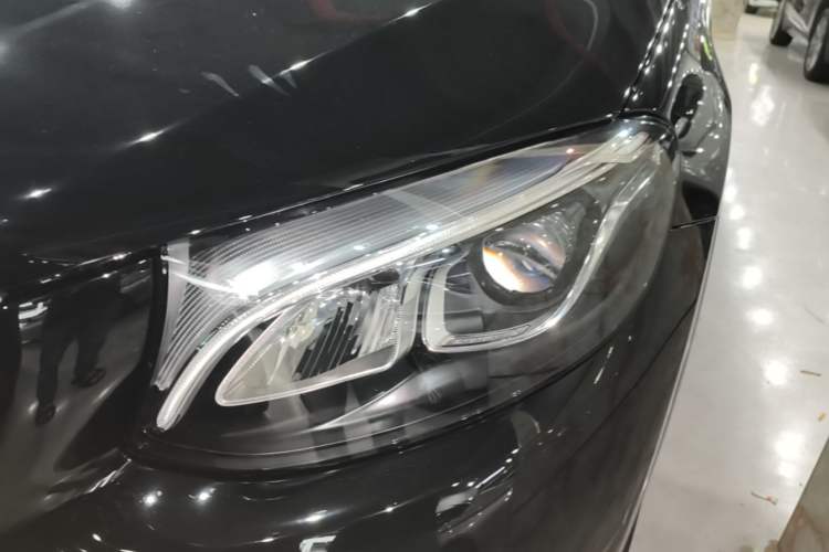 Used Mercedes-Benz GLC 2019 GLC 260 L 4MATIC Dynamic Model Left Front Headlight
