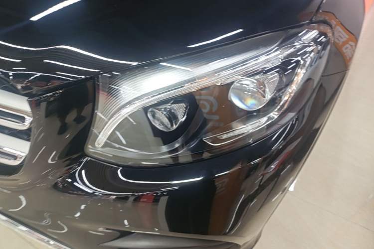 Used Mercedes-Benz GLC 2019 Refreshed GLC 300 L 4MATIC Dynamic Edition Left Front Headlight