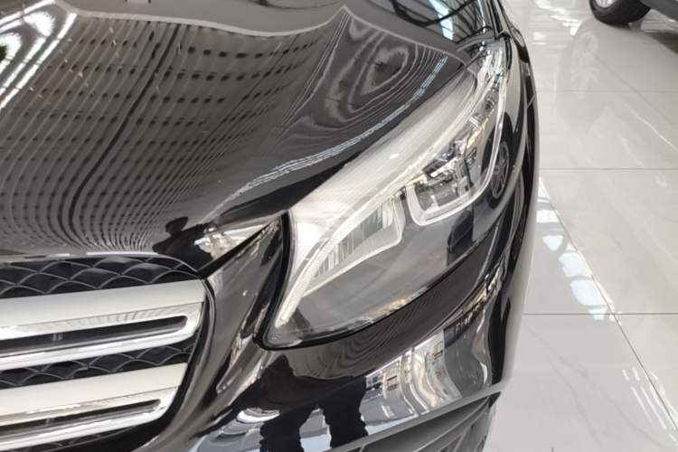 Used Mercedes-Benz GLC 2019 GLC 260 L 4MATIC Dynamic Model Left Front Headlight