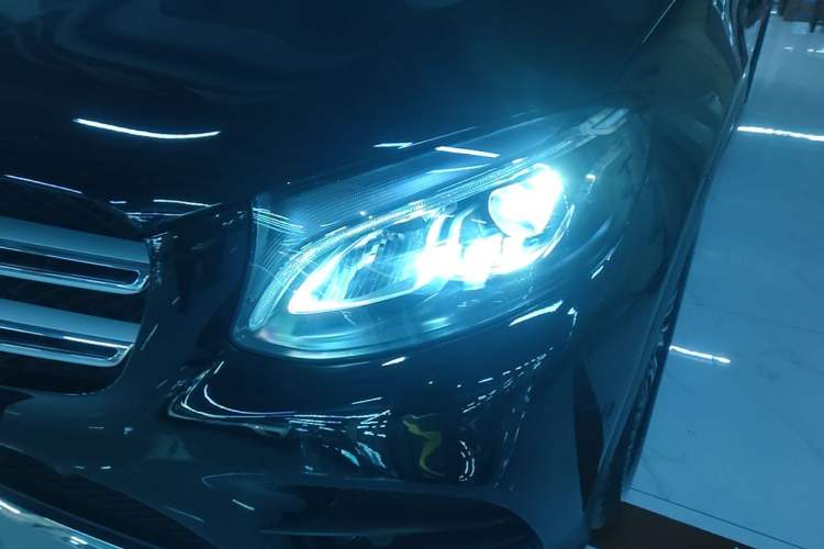 Used Mercedes-Benz GLC 2019 GLC 260 L 4MATIC Dynamic Model Left Front Headlight