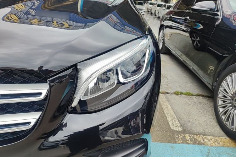 Used Mercedes-Benz GLC 2019 Facelift GLC 260 L 4MATIC Luxury Model Left Front Headlight