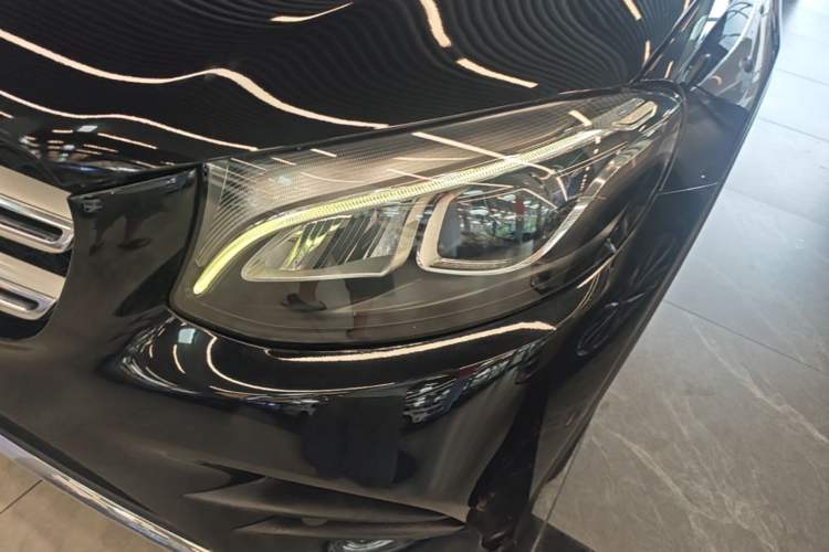 Used Mercedes-Benz GLC 2019 GLC 260 L 4MATIC Dynamic Model Left Front Headlight