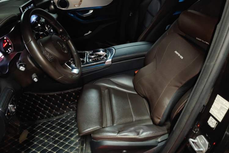 Used Mercedes-Benz GLC 2019 GLC 200 L 4MATIC Left Front Seat
