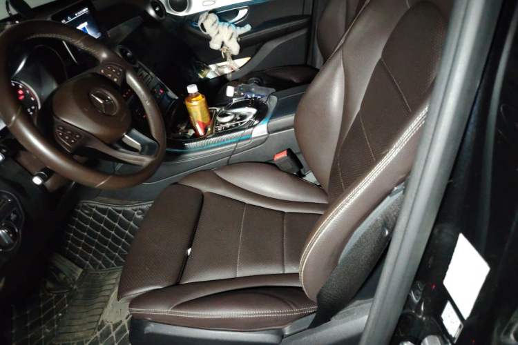 Used Mercedes-Benz GLC 2019 GLC 200 L 4MATIC Left Front Seat
