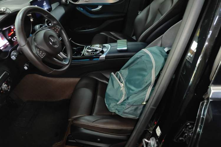 Used Mercedes-Benz GLC 2019 GLC 200 L 4MATIC Left Front Seat