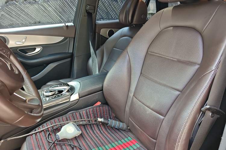 Used Mercedes-Benz GLC 2019 GLC 200 L 4MATIC Left Front Seat