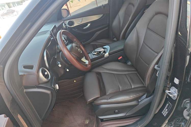 Used Mercedes-Benz GLC 2019 GLC 200 L 4MATIC Left Front Seat
