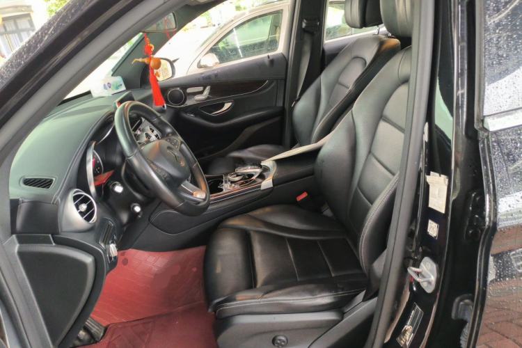 Used Mercedes-Benz GLC 2019 GLC 260 L 4MATIC Dynamic Model Left Front Seat