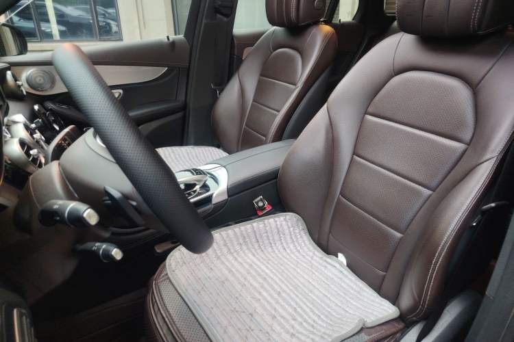 Used Mercedes-Benz GLC 2019 GLC 200 L 4MATIC Left Front Seat