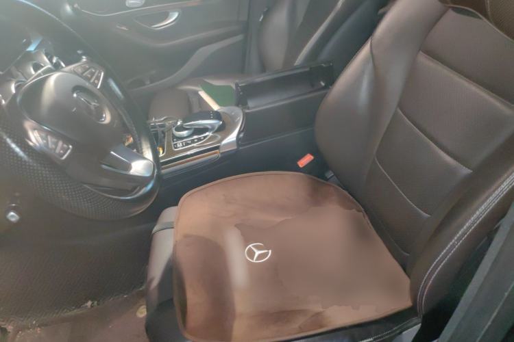 Used Mercedes-Benz GLC 2019 GLC 260 L 4MATIC Dynamic Model Left Front Seat