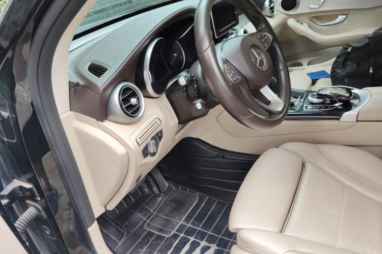 Used Mercedes-Benz GLC 2019 GLC 200 L 4MATIC Left Front Seat