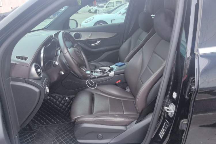 Used Mercedes-Benz GLC 2019 GLC 200 L 4MATIC Left Front Seat