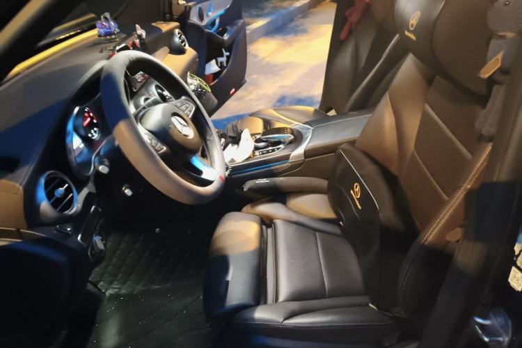 Used Mercedes-Benz GLC 2019 GLC 200 L 4MATIC Left Front Seat