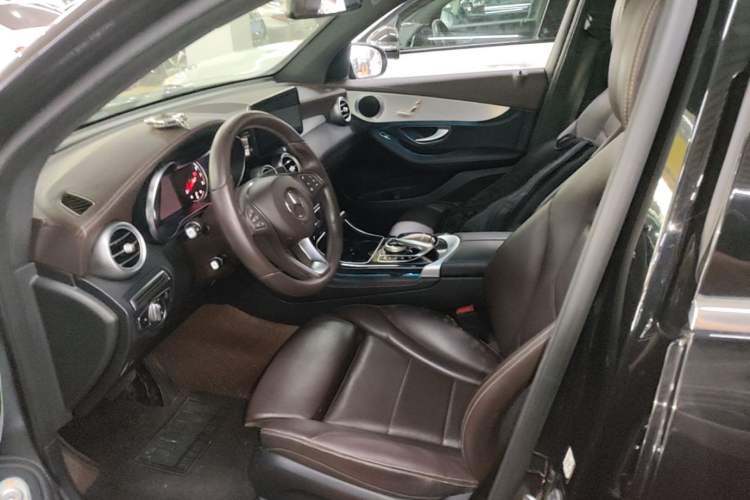 Used Mercedes-Benz GLC 2019 GLC 200 L 4MATIC Left Front Seat