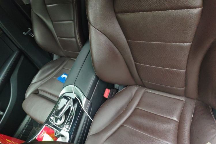 Used Mercedes-Benz GLC 2019 GLC 200 L 4MATIC Left Front Seat