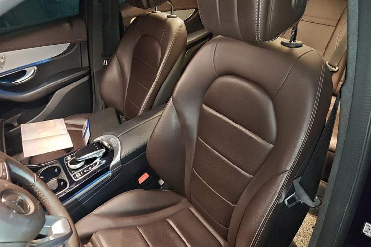 Used Mercedes-Benz GLC 2019 GLC 200 L 4MATIC Left Front Seat