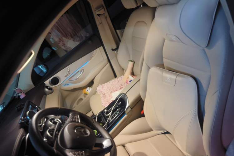 Used Mercedes-Benz GLC 2019 GLC 200 L 4MATIC Left Front Seat