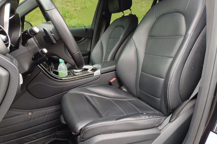 Used Mercedes-Benz GLC 2019 GLC 260 4MATIC Dynamic Edition Left Front Seat