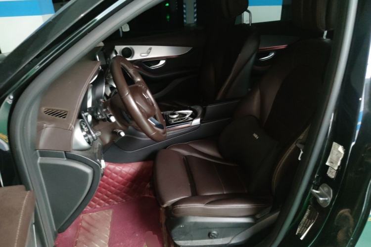Used Mercedes-Benz GLC 2019 GLC 200 L 4MATIC Left Front Seat