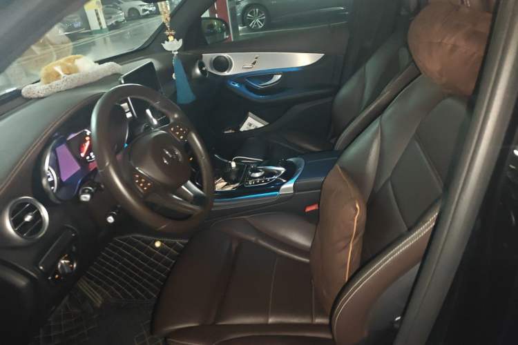 Used Mercedes-Benz GLC 2019 GLC 200 L 4MATIC Left Front Seat