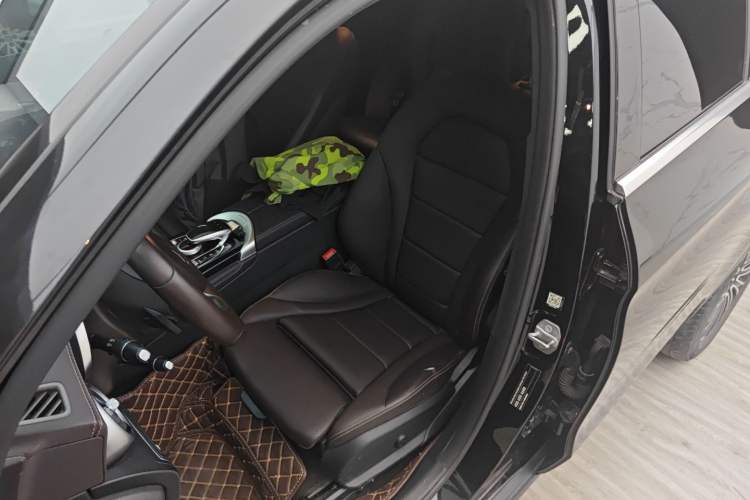 Used Mercedes-Benz GLC 2019 GLC 200 L 4MATIC Left Front Seat
