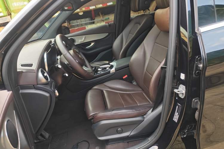 Used Mercedes-Benz GLC 2019 GLC 200 L 4MATIC Left Front Seat