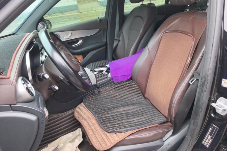 Used Mercedes-Benz GLC 2019 GLC 200 L 4MATIC Left Front Seat
