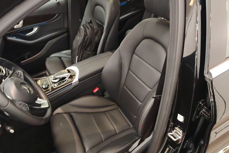 Used Mercedes-Benz GLC 2019 Facelift GLC 260 L 4MATIC Luxury Model Left Front Seat