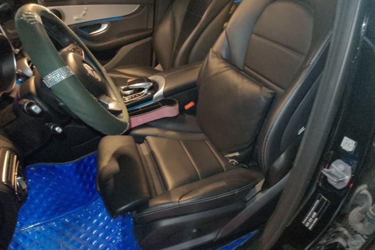 Used Mercedes-Benz GLC 2019 GLC 200 L 4MATIC Left Front Seat