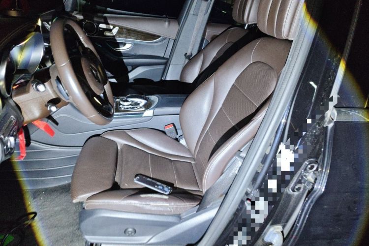 Used Mercedes-Benz GLC 2019 GLC 260 L 4MATIC Dynamic Model Left Front Seat