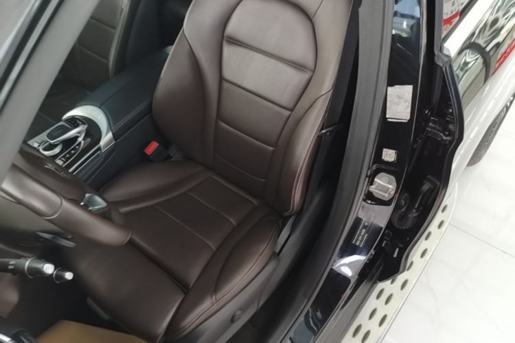 Used Mercedes-Benz GLC 2019 GLC 260 L 4MATIC Dynamic Model Left Front Seat