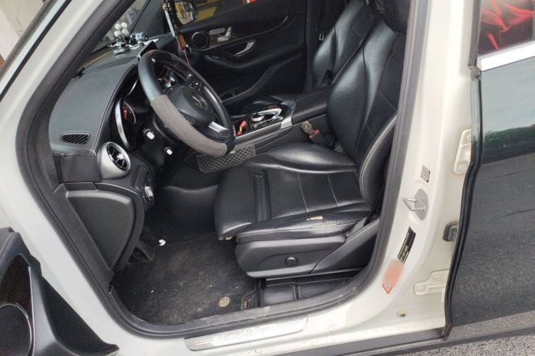 Used Mercedes-Benz GLC 2019 GLC 260 4MATIC Dynamic Edition Left Front Seat