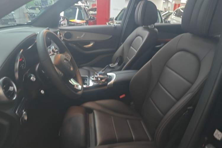 Used Mercedes-Benz GLC 2019 GLC 200 L 4MATIC Left Front Seat