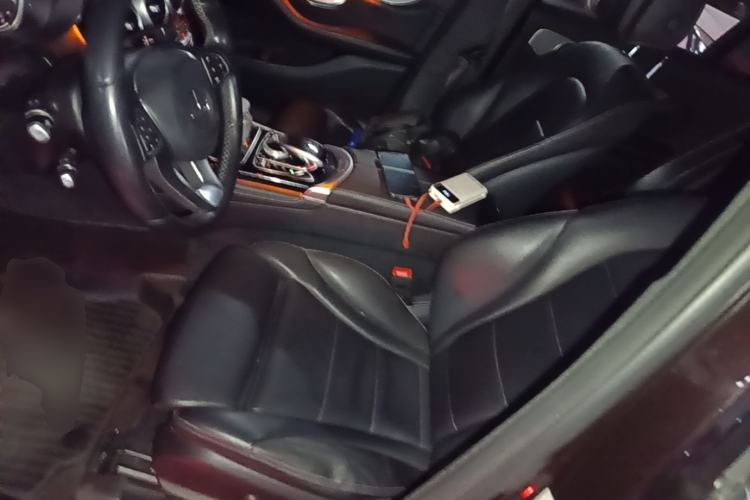 Used Mercedes-Benz GLC 2019 GLC 200 L 4MATIC Left Front Seat