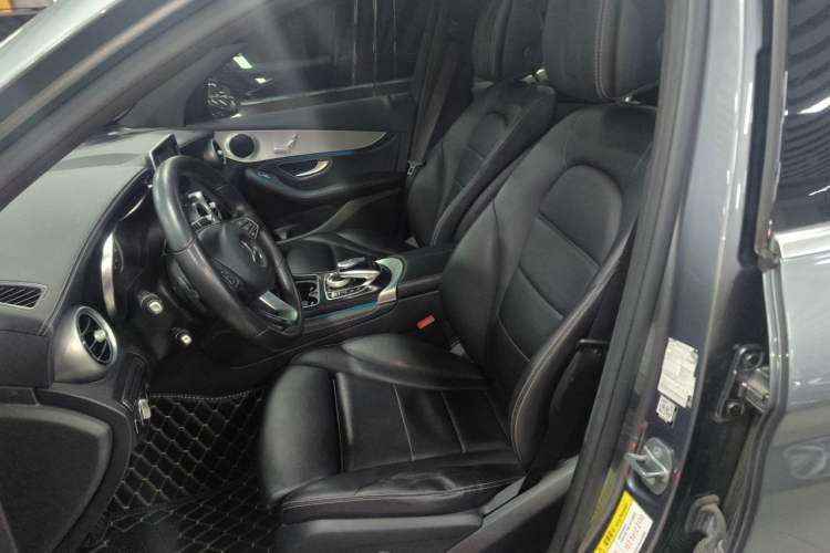 Used Mercedes-Benz GLC 2019 GLC 200 L 4MATIC Left Front Seat