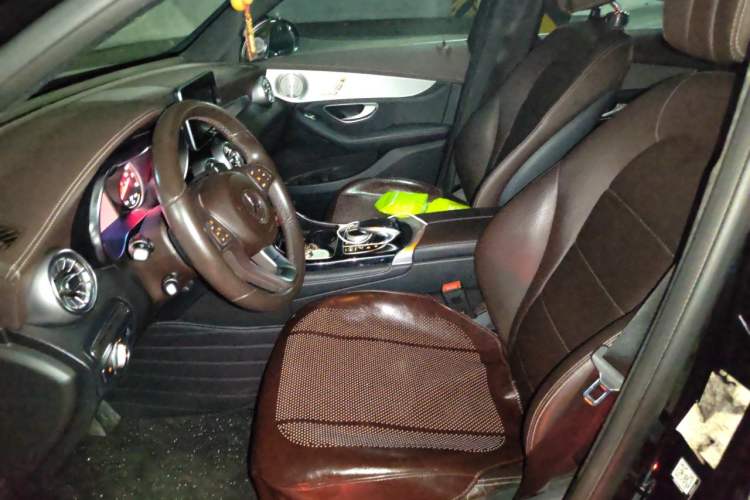 Used Mercedes-Benz GLC 2019 GLC 200 L 4MATIC Left Front Seat