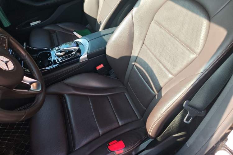 Used Mercedes-Benz GLC 2019 GLC 200 L 4MATIC Left Front Seat