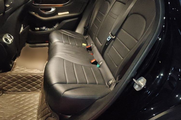 Used Mercedes-Benz GLC 2019 GLC 260 L 4MATIC Luxury Model Left Rear Seat