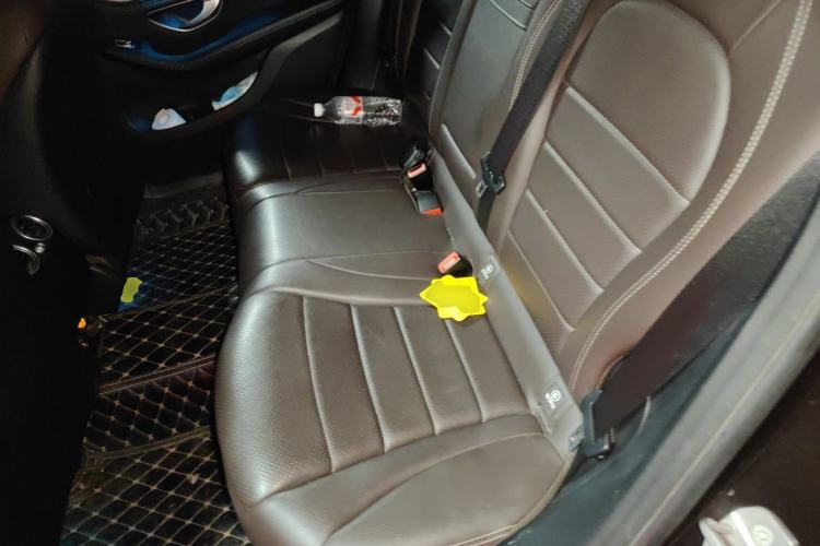 Used Mercedes-Benz GLC 2019 GLC 200 L 4MATIC Left Rear Seat