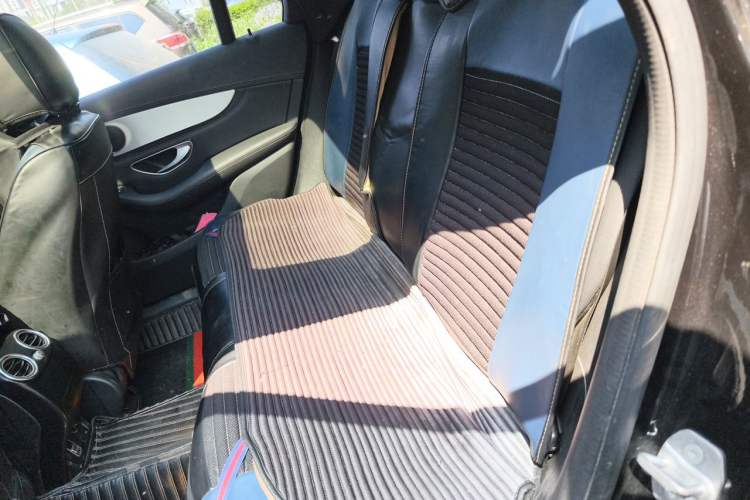 Used Mercedes-Benz GLC 2019 GLC 200 L 4MATIC Left Rear Seat