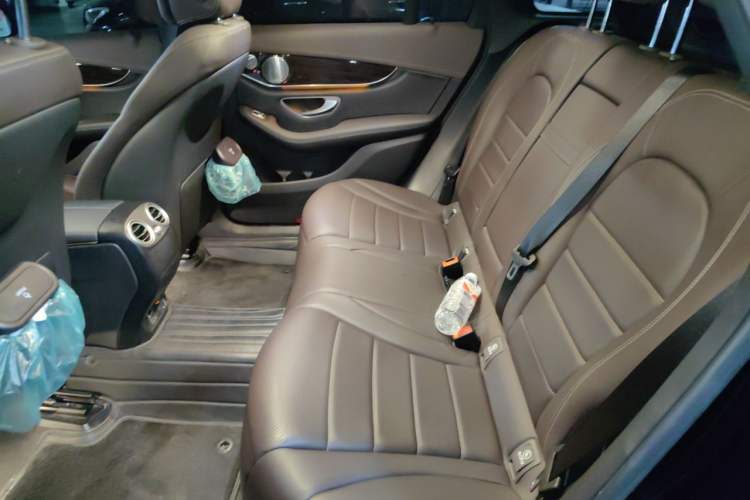 Used Mercedes-Benz GLC 2019 Facelift GLC 260 L 4MATIC Luxury Model Left Rear Seat