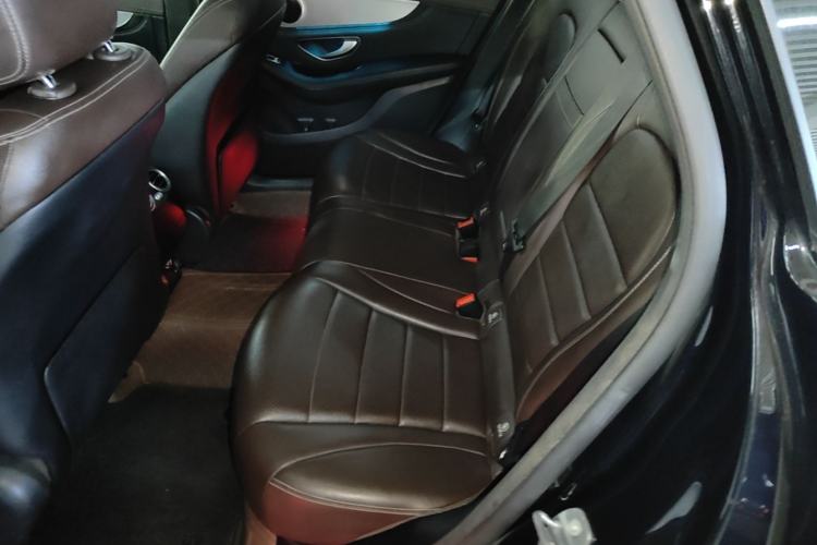Used Mercedes-Benz GLC 2019 GLC 200 L 4MATIC Left Rear Seat