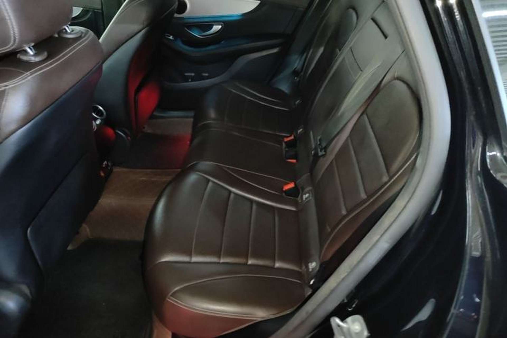 Used Mercedes-Benz GLC 2019 GLC 200 L 4MATIC Left Rear Seat