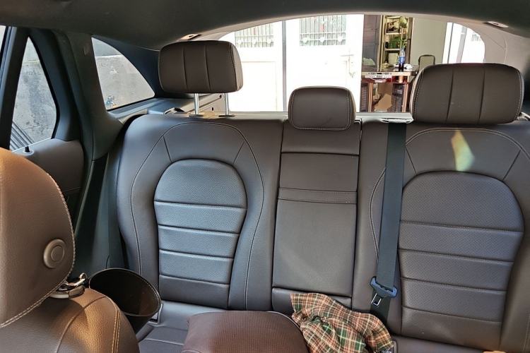 Used Mercedes-Benz GLC 2019 GLC 200 L 4MATIC Left Rear Seat